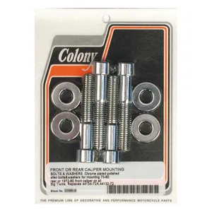 Colony Colony, banana caliper bolt kit