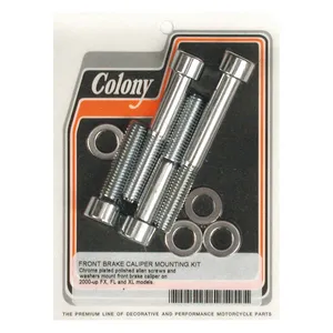 Colony Colony caliper mount bolt kit