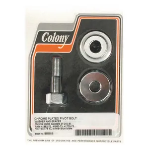 Colony Colony brake anchor pivot bolt kit