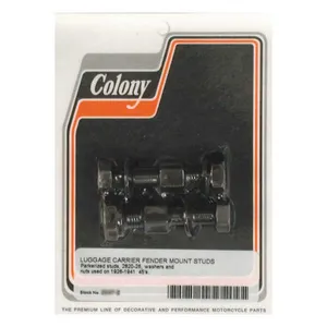 Colony Colony, luggage carrier mount