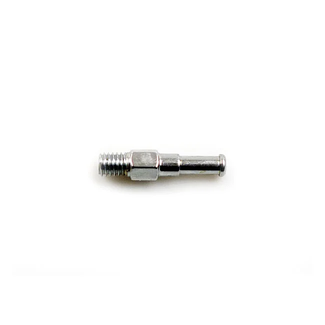 Colony Kickstart return spring stud. Chrome - 33088-71