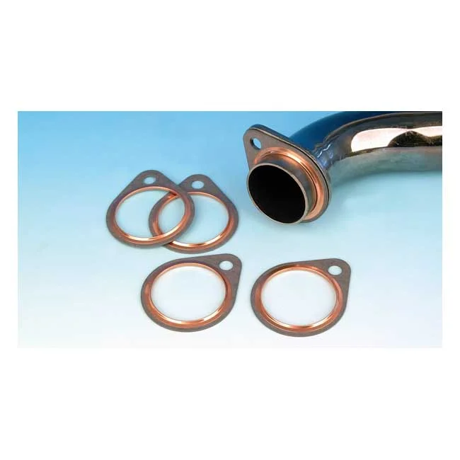 James Gaskets Fire Ring exhaust gaskets (10) - 65834-68A