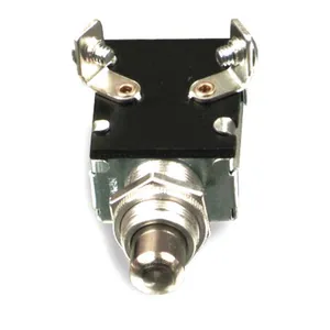 Standard Switch, push button starter. 15A@12V