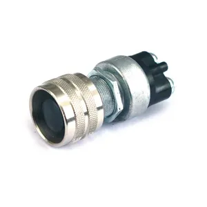 Standard Switch, push button starter. Heavy Duty. 60A@12V