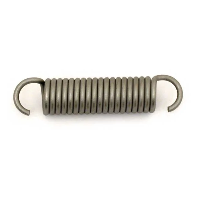 MCS Jiffy return spring. Chrome - 50057-91