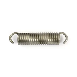 MCS Jiffy return spring. Chrome