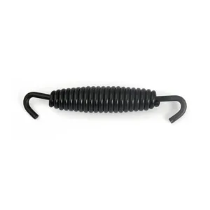 MCS Jiffy return spring. Black