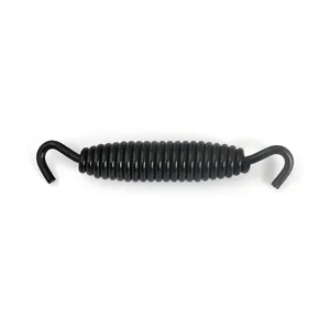MCS Jiffy return spring. Black