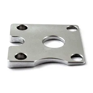 MCS Jiffy wedge. plain aluminum