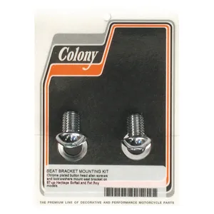 Colony Colony, solo seat allen bolt kit
