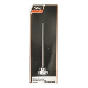 Colony Colony, V-Rod oil fill plug. Chrome