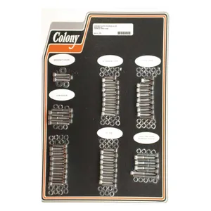 Colony Colony motor showbike kit