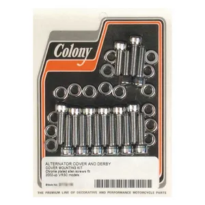 Colony Colony alternator & derby cvr mount kit