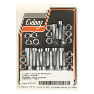 Colony Colony alternator & derby cvr mount kit