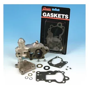 James Gaskets James, oil pump gasket & seal kit. Pan/Early Shovel