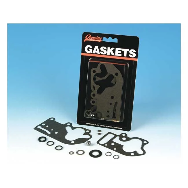 James Gaskets Oil pump gasket & seal kit. Shovelhead