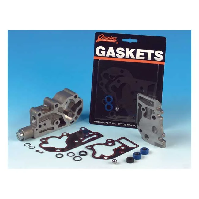 James Gaskets Oil pump gasket & seal kit. Evo B.T. RCM