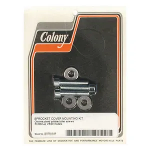 Colony Colony, sprocket cover mount kit