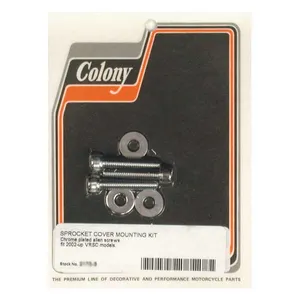Colony Colony, sprocket cover mount kit
