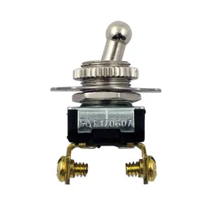 Standard Toggle switch, on-off. 50A@12V