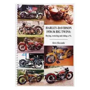 Colony Harley-Davidson 1930-36 Big Twins