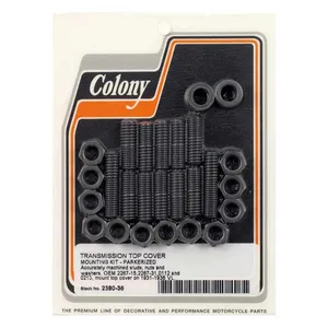 Colony Colony transm top cover mount kit