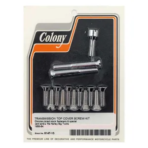 Colony Colony transm top cover screw kit