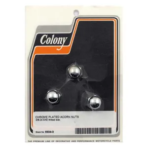 Colony Colony acorn nuts