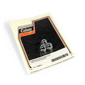 Colony Colony acorn nuts
