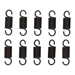 MCS Spring, detent arm transmission