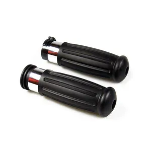 MCS Handlebar grip set, Antique style