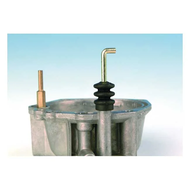 James Gaskets Rubber boot, accelerator pump cap - 27311-76