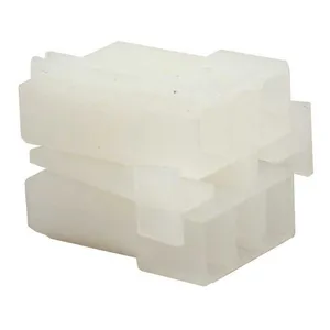 Namz NAMZ, AMP/TE connector. White, receptacle, 6-pins