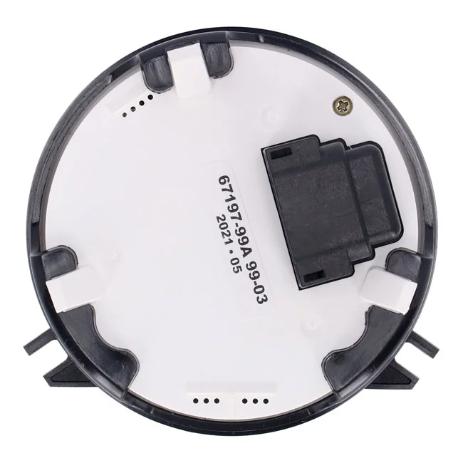 MCS FL speedometer, ''95-03 face'', black. electronic drive - 67197-99A