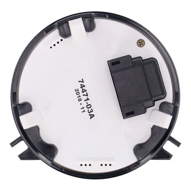 MCS FL speedo/tachometer, ''00-03 face'', black. electronic drive - 74471-03A