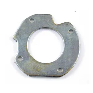 MCS Retaining plate, transmission mainshaft bearing housing