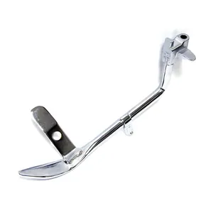 MCS Jiffy stand chrome, std length