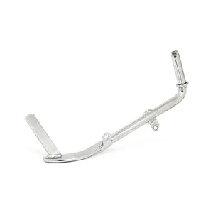 MCS Touring jiffy stand std length. Chrome