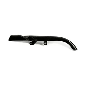 MCS Upper belt guard, Softail. Black