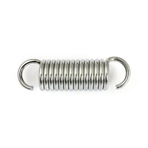 MCS Jiffy return spring. Chrome