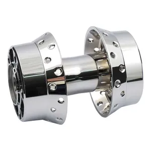 MCS Rear wheel hub