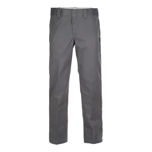 Dickies Dickies slim straight 873 work pant rec charcoal grey