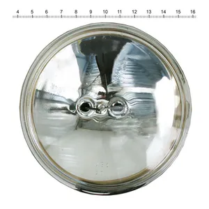 MCS 4-1/2" 30w 12v sealed beam unit. Clear lens