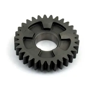 Andrews Andrews gear, 4th mainshaft