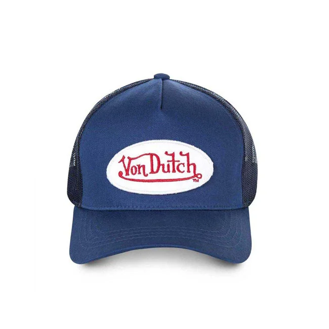 Von Dutch Dutch Lifestyle cap marine