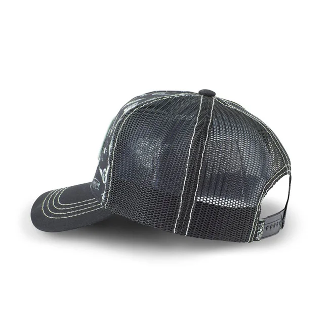 Von Dutch Dutch Lifestyle cap graphic design black/white