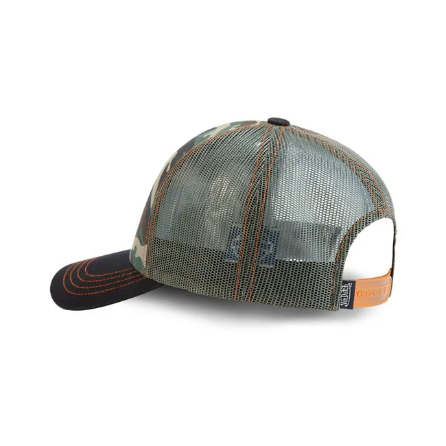 Von Dutch Dutch Heritage cap camouflage