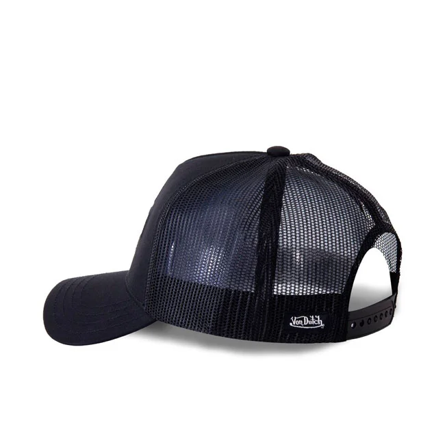 Von Dutch Dutch Heritage cap california black&white