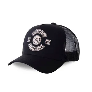 Von Dutch Von Dutch Heritage cap california black&white