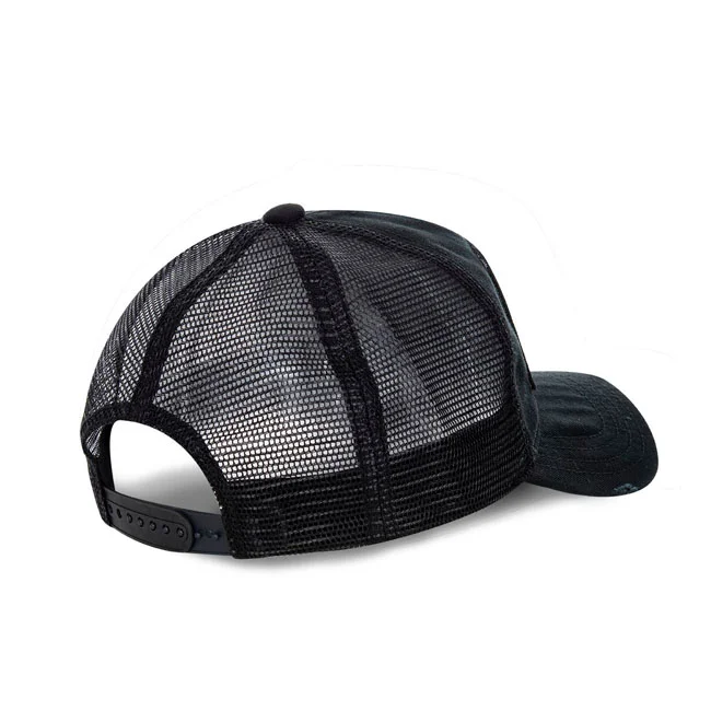 Von Dutch Dutch Heritage cap square patch racer/black